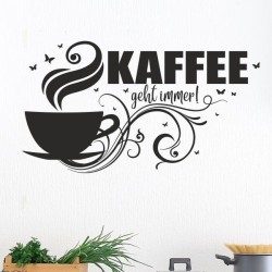 Kaffee Tasse Coffee Genießen Küche Essen Hexenküche Guten Appetit Herz Haus Rezept Muffin Backen Fast Food