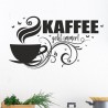 Kaffee Tasse Coffee Genießen Küche Essen Hexenküche Guten Appetit Herz Haus Rezept Muffin Backen Fast Food