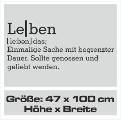 Wandaufkleber Wandtattoo Sprüche Yoga Sugar Skull Bulli Bus Familie Endlosschleife Mandala Buddha Drache Liebe Faultier