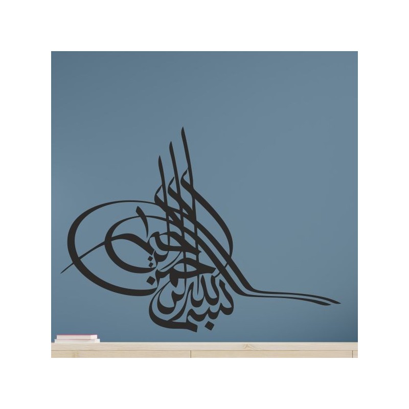 Wandaufkleber Wandtattoo Sprüche Yoga Sugar Skull Bulli Bus Familie Endlosschleife Mandala Buddha Drache Liebe Faultier