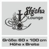 Wandaufkleber Wandtattoo Sprüche Yoga Sugar Skull Bulli Bus Familie Endlosschleife Mandala Buddha Drache Liebe Faultier