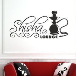 Wandaufkleber Wandtattoo Sprüche Yoga Sugar Skull Bulli Bus Familie Endlosschleife Mandala Buddha Drache Liebe Faultier