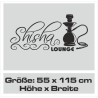 Wandaufkleber Wandtattoo Sprüche Yoga Sugar Skull Bulli Bus Familie Endlosschleife Mandala Buddha Drache Liebe Faultier