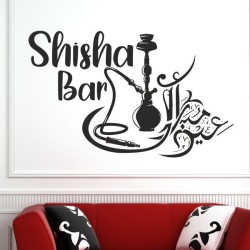 Wandaufkleber Wandtattoo Sprüche Yoga Sugar Skull Bulli Bus Familie Endlosschleife Mandala Buddha Drache Liebe Faultier