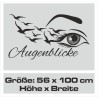 Wandaufkleber Wandtattoo Sprüche Yoga Sugar Skull Bulli Bus Familie Endlosschleife Mandala Buddha Drache Liebe Faultier