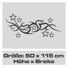 Wandaufkleber Wandtattoo Sprüche Yoga Sugar Skull Bulli Bus Familie Endlosschleife Mandala Buddha Drache Liebe Faultier