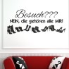 Wandaufkleber Wandtattoo Schuhe Shoe´s Pumps Stiefel Chucks High Heel´s Turnschuhe Sandalen Over-Knee´s Schnürrschuhe Stieflette