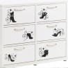 Wandaufkleber Wandtattoo Schuhe Shoe´s Pumps Stiefel Chucks High Heel´s Turnschuhe Sandalen Over-Knee´s Schnürrschuhe Stieflette