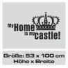 Wandaufkleber Wandtattoo Aufkleber Wand Herzlich Willkommen Schriftzug Tattoo Sprachen Herz Dekor Welcome Zuhause Home Sweet