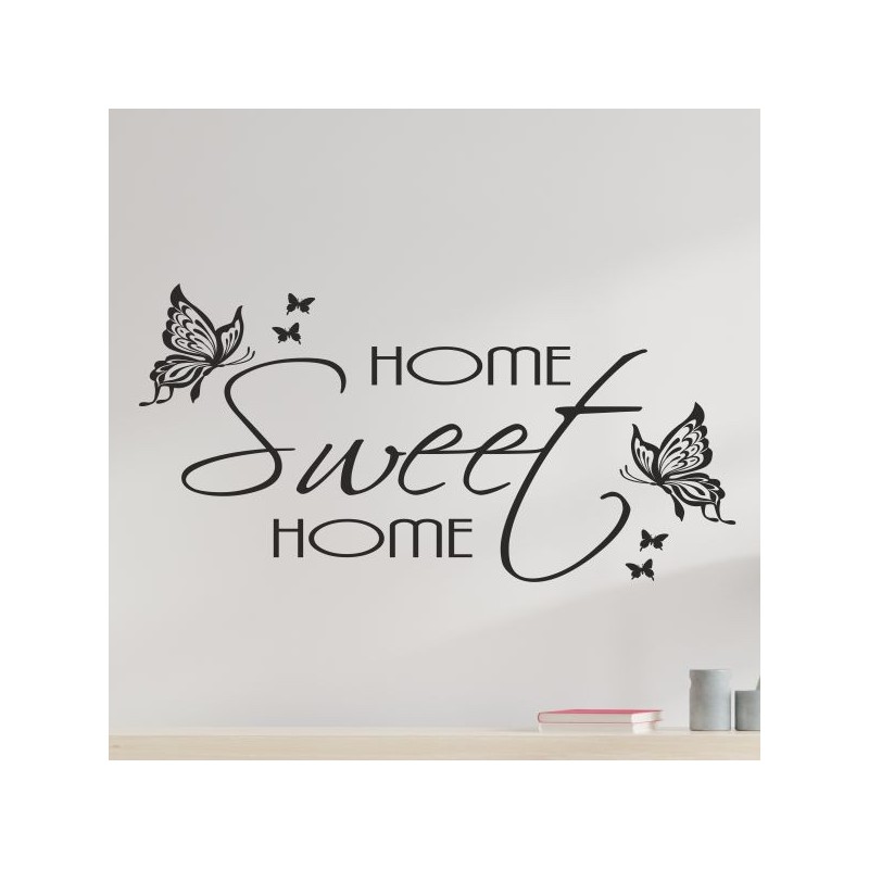 Wandaufkleber Wandtattoo Aufkleber Wand Herzlich Willkommen Schriftzug Tattoo Sprachen Herz Dekor Welcome Zuhause Home Sweet
