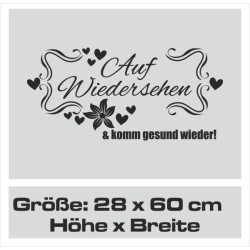 Wandaufkleber Wandtattoo Aufkleber Wand Herzlich Willkommen Schriftzug Tattoo Sprachen Herz Dekor Welcome Zuhause Home Sweet
