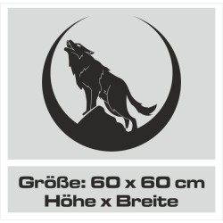 Aufkleber Auto Offroad 4x4 Safari Gelände Allrad Landschaft Hirsch Bär Off Road Safari Berge extreme Hirsch Jäger Angler