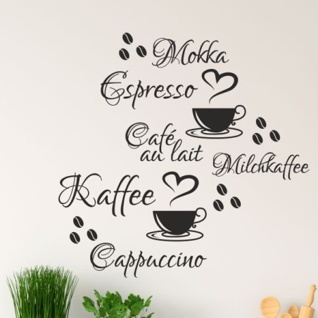 Kaffee Tasse Coffee Genießen Küche Essen Hexenküche Guten Appetit Herz Haus Rezept Muffin Backen Fast Food