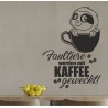 Kaffee Tasse Coffee Genießen Küche Essen Hexenküche Guten Appetit Herz Haus Rezept Muffin Backen Fast Food