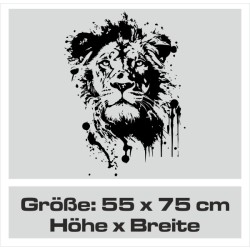 Aufkleber Auto Offroad 4x4 Safari Gelände Allrad Landschaft Hirsch Bär Off Road Safari Berge extreme Hirsch Jäger Angler Kompass
