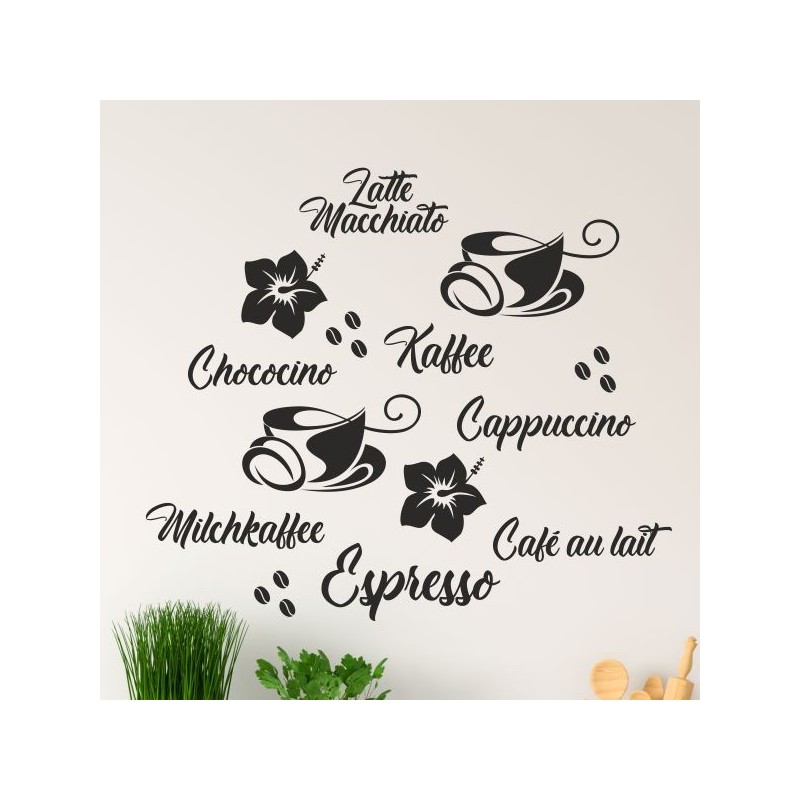 Kaffee Tasse Coffee Genießen Küche Essen Hexenküche Guten Appetit Herz Haus Rezept Muffin Backen Fast Food
