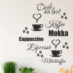 Kaffee Tasse Coffee Genießen Küche Essen Hexenküche Guten Appetit Herz Haus Rezept Muffin Backen Fast Food