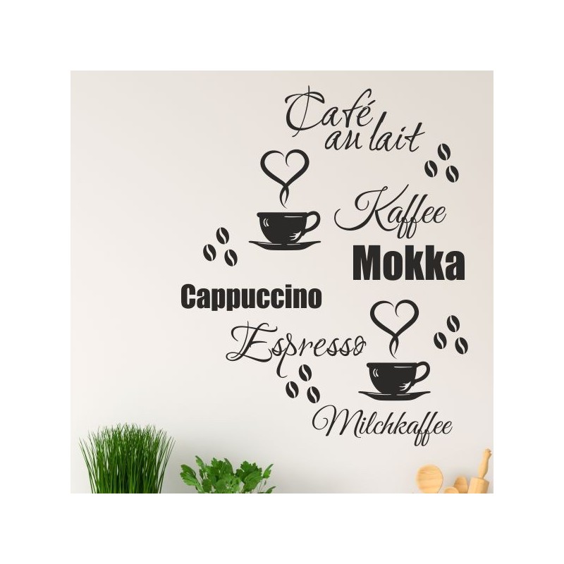 Kaffee Tasse Coffee Genießen Küche Essen Hexenküche Guten Appetit Herz Haus Rezept Muffin Backen Fast Food