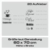 Kaffee Tasse Coffee Genießen Küche Essen Hexenküche Guten Appetit Herz Haus Rezept Muffin Backen Fast Food