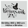 Kaffee Tasse Coffee Genießen Küche Essen Hexenküche Guten Appetit Herz Haus Rezept Muffin Backen Fast Food