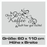 Kaffee Tasse Coffee Genießen Küche Essen Hexenküche Guten Appetit Herz Haus Rezept Muffin Backen Fast Food