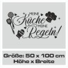 Kaffee Tasse Coffee Genießen Küche Essen Hexenküche Guten Appetit Herz Haus Rezept Muffin Backen Fast Food