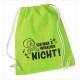 Turnbeutel Rucksack KULT Kinder Sport Tasche Spruch "ich war´s nicht" Totenkopf Comic FUN