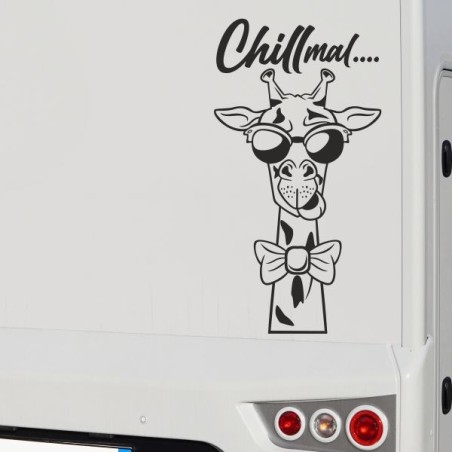 Aufkleber Wohnmobil Wohnwagen Reise Camping Auto Reisemobil Möwe Meer Kompass Globus Strand Palme Urlaub Spruch Familie Zuhause