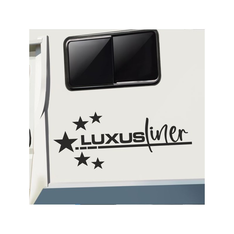 Aufkleber Wohnmobil Wohnwagen Reise Camping Auto Reisemobil Möwe Meer Kompass Globus Strand Palme Urlaub Spruch Familie Zuhause