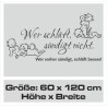 Wandaufkleber Wandtattoo Träume Dreams Traumfänger Feder Teufel Teufelchen Liebe Sex Leidenschaft Schriftzüge Feder Engel