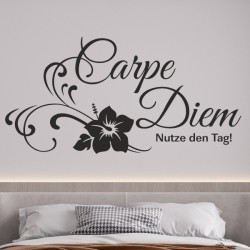 Wandaufkleber Wandtattoo Träume Dreams Traumfänger Feder Teufel Teufelchen Liebe Sex Leidenschaft Schriftzüge Feder Engel