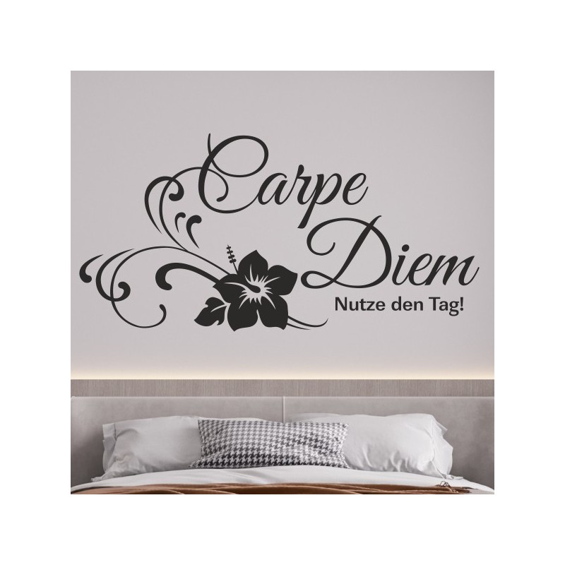 Wandaufkleber Wandtattoo Träume Dreams Traumfänger Feder Teufel Teufelchen Liebe Sex Leidenschaft Schriftzüge Feder Engel