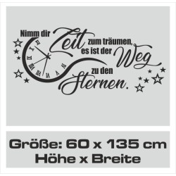 Wandaufkleber Wandtattoo Träume Dreams Traumfänger Feder Teufel Teufelchen Liebe Sex Leidenschaft Schriftzüge Feder Engel