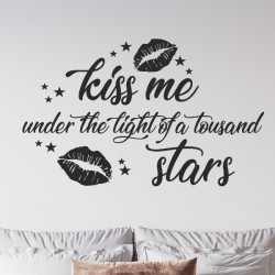 Wandaufkleber Wandtattoo Träume Dreams Traumfänger Feder Teufel Teufelchen Liebe Sex Leidenschaft Schriftzüge Feder Engel