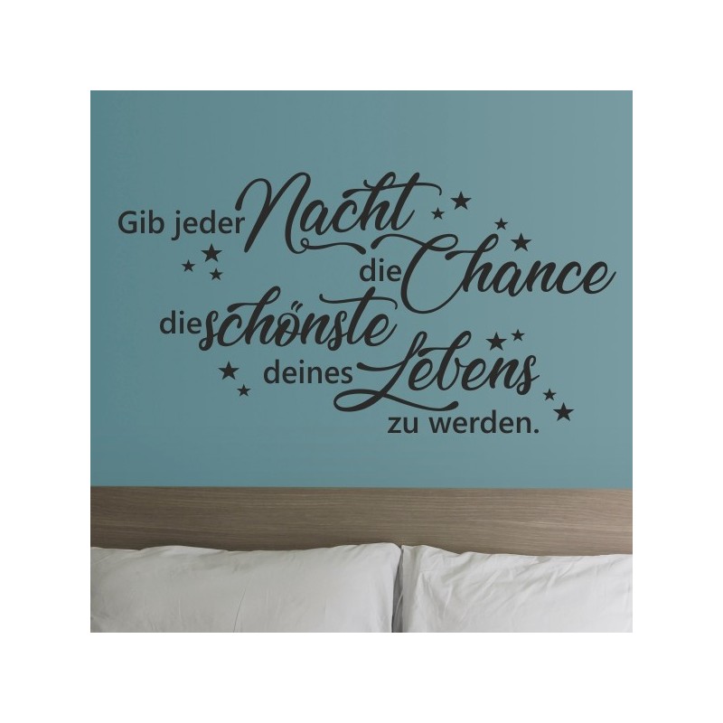 Wandaufkleber Wandtattoo Träume Dreams Traumfänger Feder Teufel Teufelchen Liebe Sex Leidenschaft Schriftzüge Feder Engel