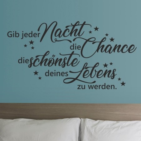Wandaufkleber Wandtattoo Träume Dreams Traumfänger Feder Teufel Teufelchen Liebe Sex Leidenschaft Schriftzüge Feder Engel