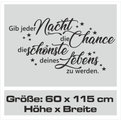 Wandaufkleber Wandtattoo Träume Dreams Traumfänger Feder Teufel Teufelchen Liebe Sex Leidenschaft Schriftzüge Feder Engel