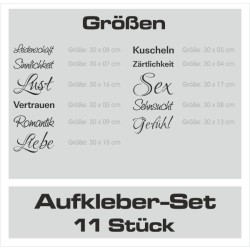 Wandaufkleber Wandtattoo Träume Dreams Traumfänger Feder Teufel Teufelchen Liebe Sex Leidenschaft Schriftzüge Feder Engel