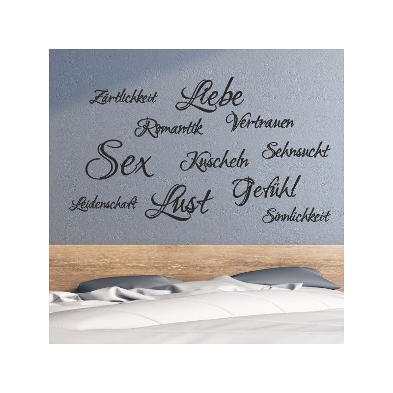 Wandaufkleber Wandtattoo Träume Dreams Traumfänger Feder Teufel Teufelchen Liebe Sex Leidenschaft Schriftzüge Feder Engel Wandaufkleber Wandtattoo Träume Dreams Traumfänger Feder Teufel Teufelchen Liebe Sex Leidenschaft Schriftzüge Feder Engel