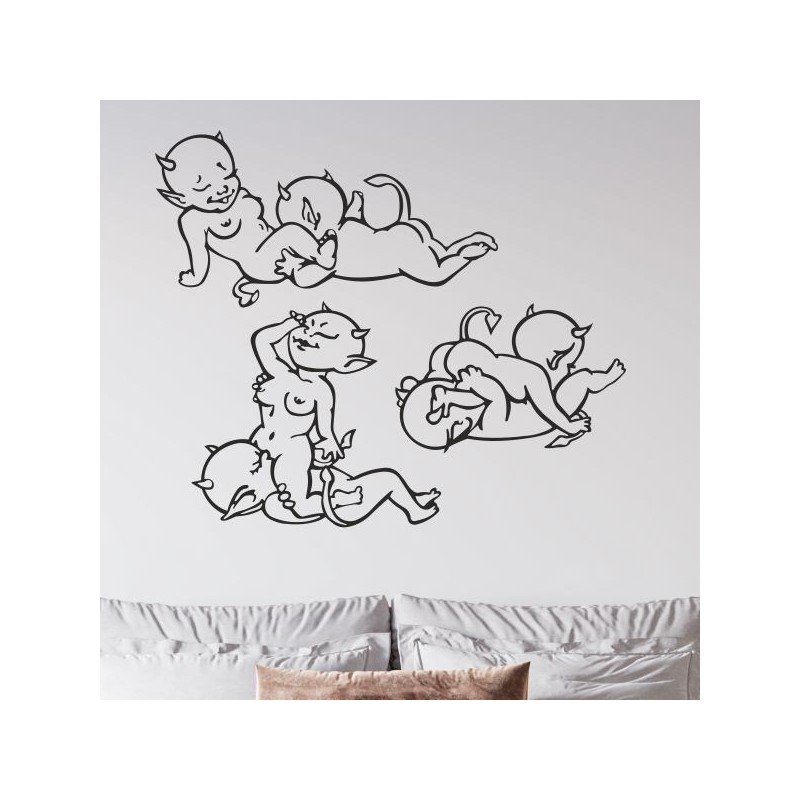 Wandaufkleber Wandtattoo Träume Dreams Traumfänger Feder Teufel Teufelchen Liebe Sex Leidenschaft Schriftzüge Feder Engel Wandaufkleber Wandtattoo Träume Dreams Traumfänger Feder Teufel Teufelchen Liebe Sex Leidenschaft Schriftzüge Feder Engel