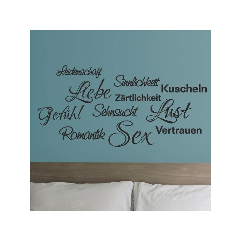 Wandaufkleber Wandtattoo Träume Dreams Traumfänger Feder Teufel Teufelchen Liebe Sex Leidenschaft Schriftzüge Feder Engel Wandaufkleber Wandtattoo Träume Dreams Traumfänger Feder Teufel Teufelchen Liebe Sex Leidenschaft Schriftzüge Feder Engel