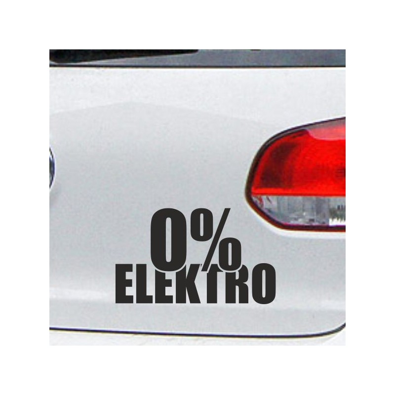 Aufkleber Auto Car Style Tattoo Fun Spruch Verbrenner Penner Kolben Diesel Benzin - kein Strom Elektro - E Aufkleber Auto Car Style Tattoo Fun Spruch Verbrenner Penner Kolben Diesel Benzin - kein Strom Elektro - E
