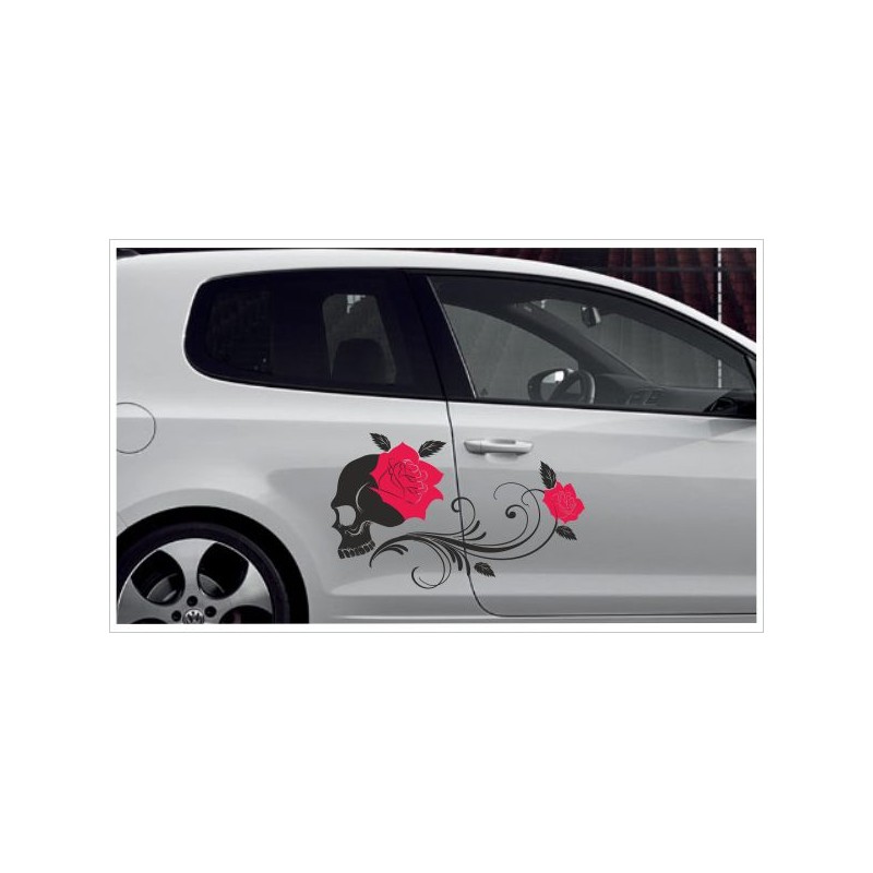 YOIQI Auto Türgriff Schutz Aufkleber, für Citroen C5 II 2012-2017  Türgriffmulden Aufkleber Türgriff Kratzfest Schutz Aufkleber Car Decorative  Stickers,A: : Auto & Motorrad