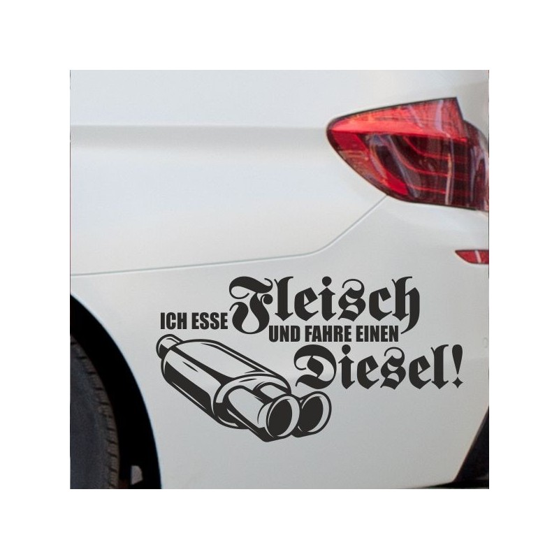 Aufkleber Auto Car Style Tattoo Fun Spruch Verbrenner Penner Kolben Diesel Benzin - kein Strom Elektro - E Aufkleber Auto Car Style Tattoo Fun Spruch Verbrenner Penner Kolben Diesel Benzin - kein Strom Elektro - E