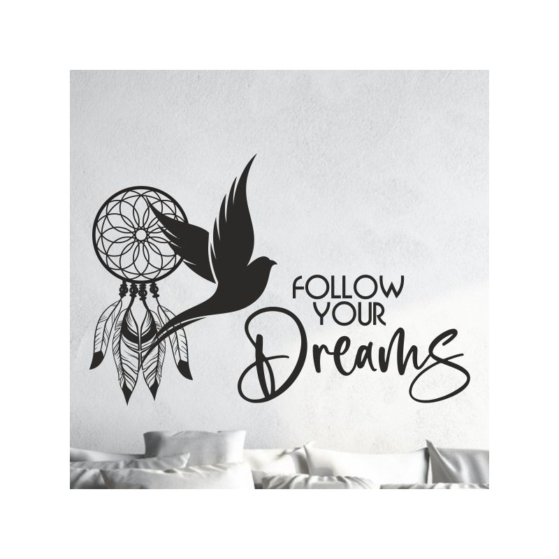 Wandaufkleber Wandtattoo Träume Dreams Traumfänger Feder Teufel Teufelchen Liebe Sex Leidenschaft Schriftzüge Feder Engel Wandaufkleber Wandtattoo Träume Dreams Traumfänger Feder Teufel Teufelchen Liebe Sex Leidenschaft Schriftzüge Feder Engel