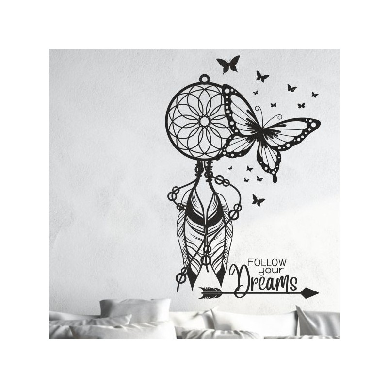 Wandaufkleber Wandtattoo Träume Dreams Traumfänger Feder Teufel Teufelchen Liebe Sex Leidenschaft Schriftzüge Feder Engel Wandaufkleber Wandtattoo Träume Dreams Traumfänger Feder Teufel Teufelchen Liebe Sex Leidenschaft Schriftzüge Feder Engel