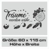 Wandaufkleber Wandtattoo Träume Dreams Traumfänger Feder Teufel Teufelchen Liebe Sex Leidenschaft Schriftzüge Feder Engel Wandaufkleber Wandtattoo Träume Dreams Traumfänger Feder Teufel Teufelchen Liebe Sex Leidenschaft Schriftzüge Feder Engel