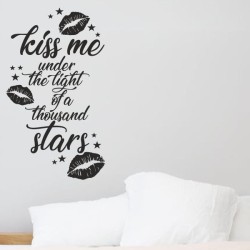 Wandaufkleber Wandtattoo Träume Dreams Traumfänger Feder Teufel Teufelchen Liebe Sex Leidenschaft Schriftzüge Feder Engel