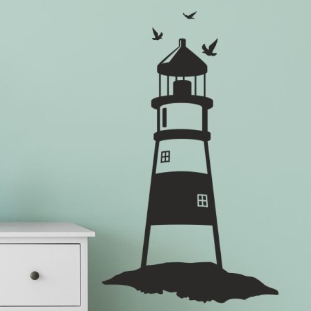 Wandaufkleber Wandtattoo Aufkleber Wand Tattoo Landschaft Berge Alpen Weg Kompass Hirsch Geweih Panorama Wandern Globus Biker