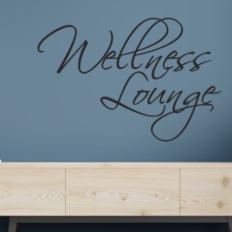 Wandaufkleber Wandtattoo Aufkleber Wand Tattoo Bad Wellness Oase Lounge Relax Spa Erholung Delphin Wasser Meer Blumen Ranke